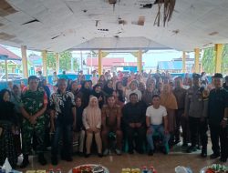Ketua DPRD Konawe Gelar Reses di Lambuya, Jembatani Aspirasi Rakyat untuk Pembangunan Daerah