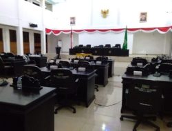 Kursi Kosong DPRD Konawe Belum Terisi: Calon Pengganti Diambil dari Caleg Peraih Suara Terbanyak Berikutnya