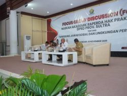 Percepat Regulasi CSR: Kadin Sultra Minta DPRD dan Pemprov Sahkan Raperda TJSLP