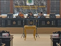 Resmi Disahkan, DPRD dan Pemkab Konawe Finalisasi Dokumen KUA-PPAS 2026