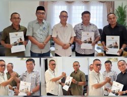 Plt Bupati Kolaka Timur Tunjuk Tiga Pejabat Baru Guna Isi Jabatan Strategis