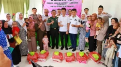 Perangi Stunting, Bupati Konawe Utara Dukung “Tour” 13 Kecamatan IBI untuk Gizi Masyarakat