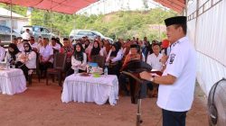 Wabup Konawe Utara Minta Desa hingga Kabupaten Kompak Kawal Pembangunan 2026