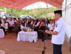 Wabup Konawe Utara Minta Desa hingga Kabupaten Kompak Kawal Pembangunan 2026