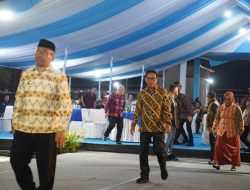 Plt. Bupati Koltim Apresiasi Program Banghoki Bank Sultra di HUT ke-62 Sultra