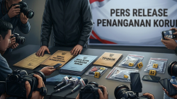 Polres Konawe Selidiki Dua Kasus Dugaan Korupsi di Disnakertrans dan Kecamatan Morosi