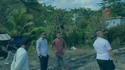 Anggota DPRD Konawe Kristian Tandabioh Salurkan Santunan untuk Korban Kebakaran di Desa Olua’ao