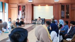 Gubernur Sultra Pastikan Gaji PPPK Paruh Waktu Januari–Juni 2026 Dibayarkan