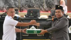 Dihadiri 23 Anggota Dewan, DPRD Konawe Gelar Paripurna APBD Perubahan 2026