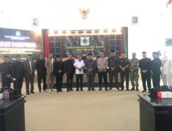 Banggar DPRD dan TAPD Konawe Matangkan RAPBD-P 2026, Tekankan Efisiensi dan Kepastian Gaji PPPK