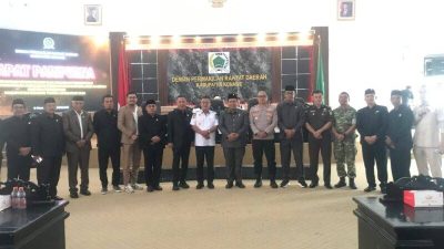 Banggar DPRD dan TAPD Konawe Matangkan RAPBD-P 2026, Tekankan Efisiensi dan Kepastian Gaji PPPK