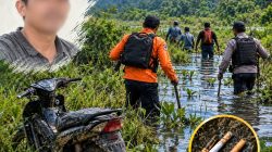 Warga Sambeani Konawe Dilaporkan Hilang Saat Mencari Ikan di Rawa Anggoro