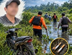 Warga Sambeani Konawe Dilaporkan Hilang Saat Mencari Ikan di Rawa Anggoro